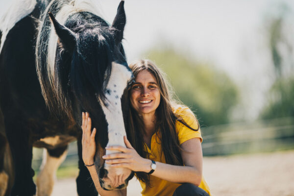 Formation équitation éthologique