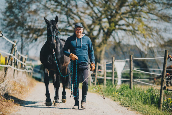 Formation équitation éthologique