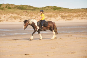 Claire et Ostin au Touquet Le Touquet